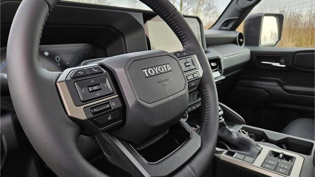 Toyota LAND CRUISER 2.8 D-4D Professional Panoramadak BPM VRIJ