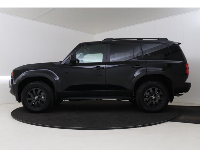 Toyota LAND CRUISER 2.8 D-4D Professional 5p. | Navigatie | 360 Camera | Stoel en stuurwiel verwarmd | Dodehoek Ass. | LM velgen | Draadloze telefoonlader | Leder |