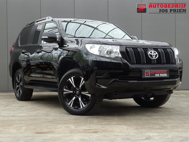 Toyota LAND CRUISER 2.8 D-4D-F Comfort Window Van * 3500 KG TREKGEWICHT !!