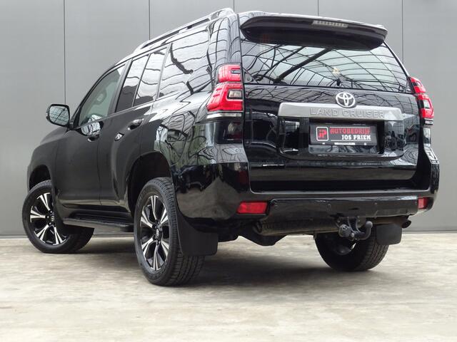 Toyota LAND CRUISER 2.8 D-4D-F Comfort Window Van * 3500 KG TREKGEWICHT !!