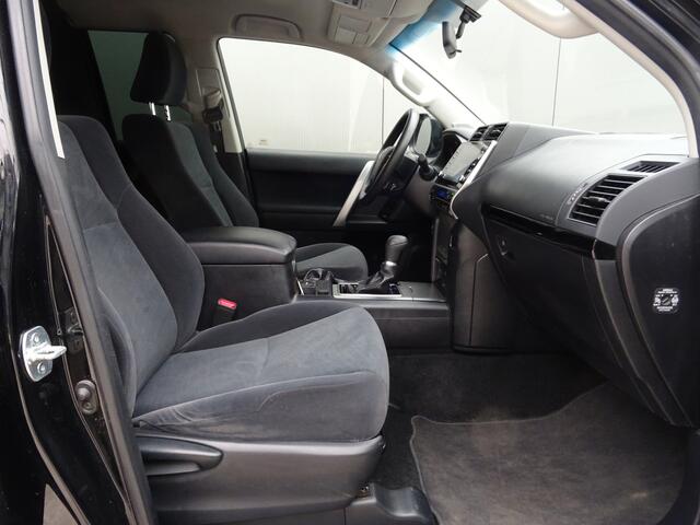 Toyota LAND CRUISER 2.8 D-4D-F Comfort Window Van * 3500 KG TREKGEWICHT !!