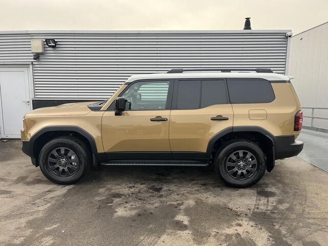 Toyota LAND CRUISER 2.8 D-4D SRBV First Edition Nieuw BPM VRIJ! Uit voorraad leverbaar