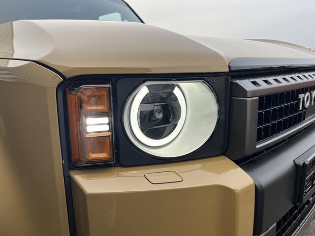 Toyota LAND CRUISER 2.8 D-4D SRBV First Edition Nieuw BPM VRIJ! Uit voorraad leverbaar