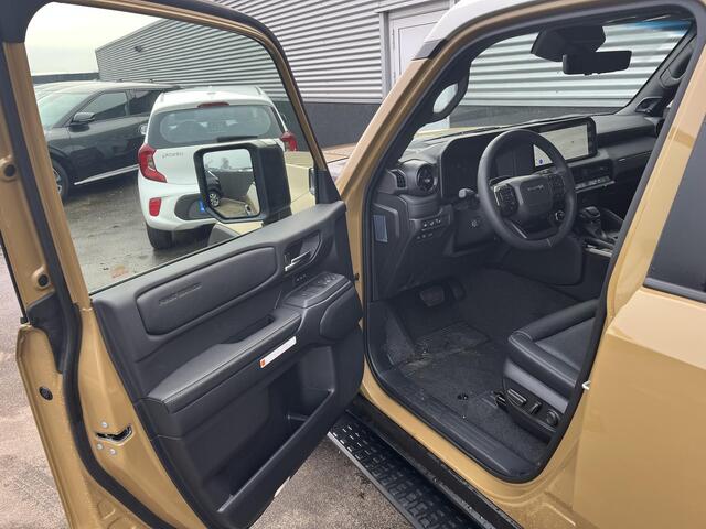 Toyota LAND CRUISER 2.8 D-4D SRBV First Edition Nieuw BPM VRIJ! Uit voorraad leverbaar