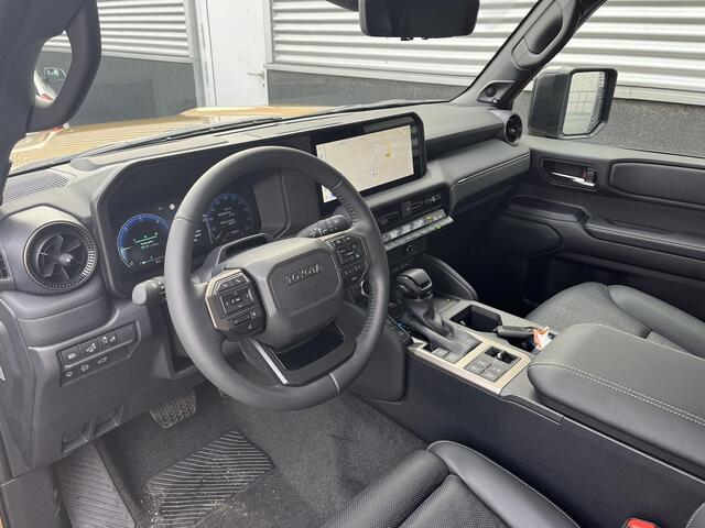 Toyota LAND CRUISER 2.8 D-4D SRBV First Edition Nieuw BPM VRIJ! Uit voorraad leverbaar