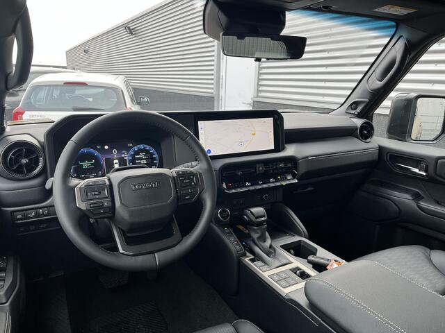 Toyota LAND CRUISER 2.8 D-4D SRBV First Edition Nieuw BPM VRIJ! Uit voorraad leverbaar