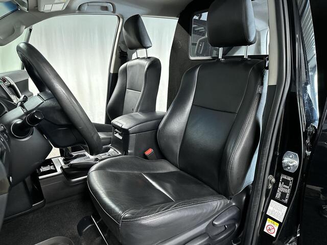 Toyota LAND CRUISER 2.8 D-4D-F LX Window Van Automaat Trekhaak | Leder