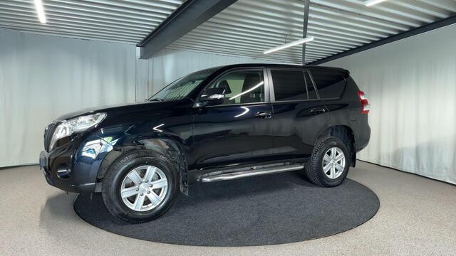 Toyota LAND CRUISER 2.8 D-4D-F LX Window Van Automaat Trekhaak | Leder