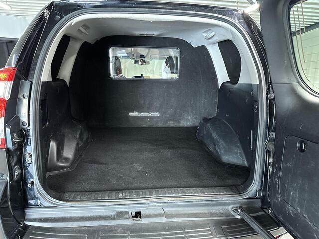 Toyota LAND CRUISER 2.8 D-4D-F LX Window Van Automaat Trekhaak | Leder