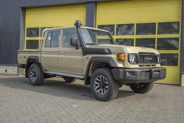 Toyota LAND CRUISER Landcruiser GRJ 79 DC 4.0 V6 EURO-6 A/T