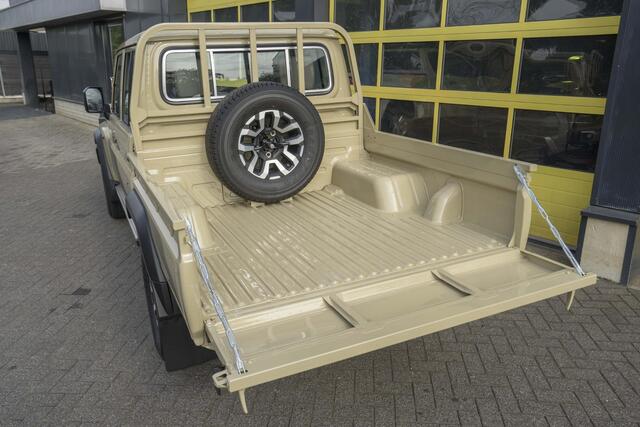 Toyota LAND CRUISER Landcruiser GRJ 79 DC 4.0 V6 EURO-6 A/T