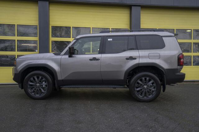 Toyota LAND CRUISER 250 2.8 D-4D Premium Panoramadak BPM VRIJ!