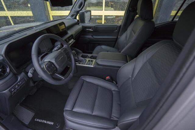 Toyota LAND CRUISER 250 2.8 D-4D Premium Panoramadak BPM VRIJ!