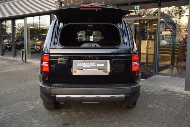 Toyota LAND CRUISER 2.8 D-4D 5DRS PROFESSIONAL A/T VAN BPM VRIJ