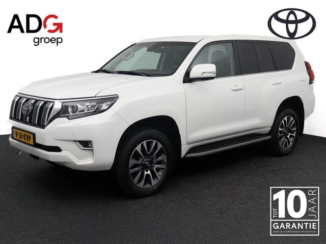 Toyota LAND CRUISER 2.8 D-4D-F Professional Window Van