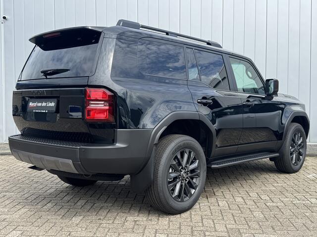Toyota LAND CRUISER 2.8 D-4D Professional 2025 5 Persoons Nieuw Voorraad