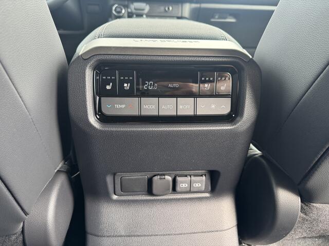 Toyota LAND CRUISER 2.8 D-4D Professional 2025 5 Persoons Nieuw Voorraad