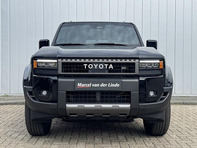 Toyota LAND CRUISER 2.8 D-4D Professional Nieuw 2025 Voorraad Gijs Kenteken Na Ombouw