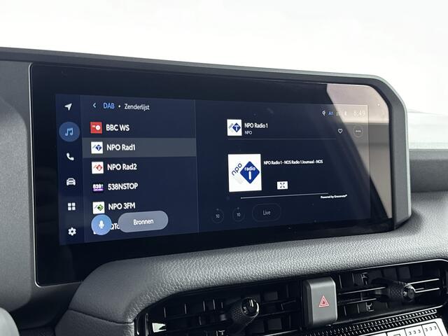 Toyota LAND CRUISER 2.8 D-4D 4x4 Standard Roof Window Van Navigator *EX BTW* | UNIEK | Trekhaak | DIRECT Leverbaar!