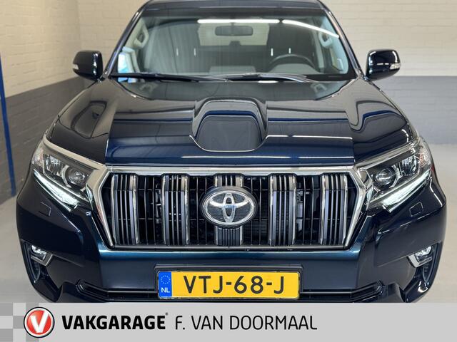 Toyota LAND CRUISER 2.8 D-4D-F Challenger SRWV Automaat 204pk