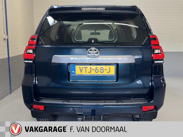 Toyota LAND CRUISER 2.8 D-4D-F Challenger SRWV Automaat 204pk
