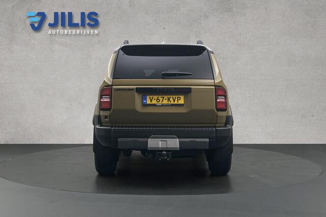 Toyota LAND CRUISER 2.8 D-4D Standard Roof Window Van First Edition | Leder | Panoramadak
