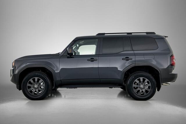 Toyota LAND CRUISER 2.8 D-4D Blind Van Executive