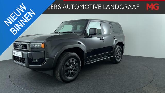 Toyota LAND CRUISER 2.8 D-4D Challenger 7p. *Prijs excl. BPM/BTW | Prijs op basis zakelijke koop |