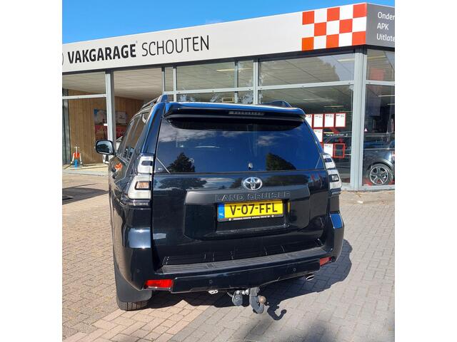 Toyota LAND CRUISER 2.8 D-4D-F |Tec-Ed|Luchtvering|Dak|