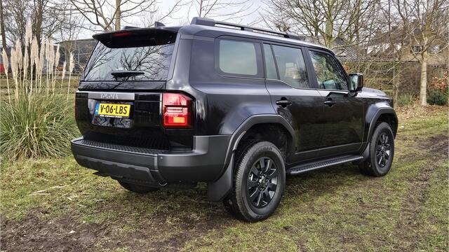 Toyota LAND CRUISER 2.8 D-4D Comfort Blind van