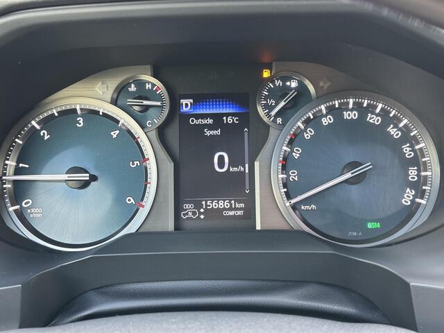 Toyota LAND CRUISER 2.8 D-4D-F Executive Blind Van | NL-Auto/1e Eign./Leder/stoelverw./-koeling/schuif-/kanteldak/19-inch