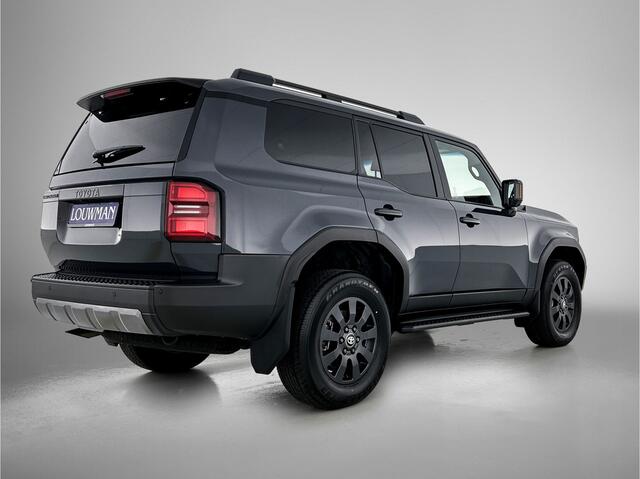 Toyota LAND CRUISER 2.8 D-4D Executive | GRIJS KENTEKEN | EXCL. BTW & BPM | DIRECT LEVERBAAR |