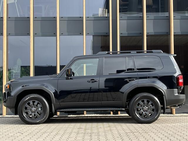 Toyota LAND CRUISER 2.8 D-4D Blind Van Navigator | Grijs kenteken |