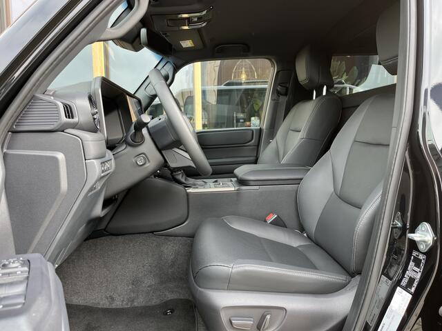 Toyota LAND CRUISER 2.8 D-4D Blind Van Navigator | Grijs kenteken |