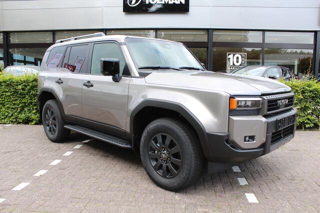 Toyota LAND CRUISER 250 2.8 D-4D 4x4 Executive Window Van | Rijklaar | Trekhaak | Leder | 360 Camera | LED | Stoelverwarm./-koeling | Blind Spot