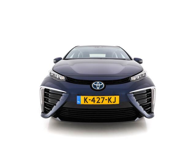 Toyota Mirai FCV Executive Aut. *VOLLEDER | FULL-LED | JBL-AUDIO | CAMERA | KEYLESS | MEMORY-PACK | ADAPTIVE-CRUISE | BLIND-SPOT | DAB | NAVI-FULLMAP | ECC | PDC | VIRTUAL-COCKPIT | COMFORT-SEATS | LANE-ASSIST | 17"AL