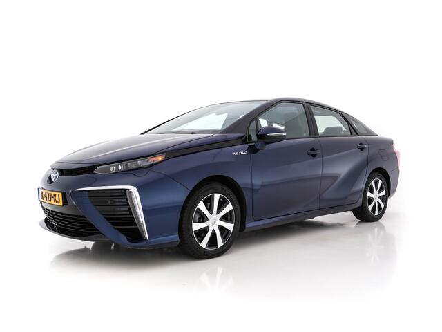 Toyota Mirai FCV Executive Aut. *VOLLEDER | FULL-LED | JBL-AUDIO | CAMERA | KEYLESS | MEMORY-PACK | ADAPTIVE-CRUISE | BLIND-SPOT | DAB | NAVI-FULLMAP | ECC | PDC | VIRTUAL-COCKPIT | COMFORT-SEATS | LANE-ASSIST | 17"AL