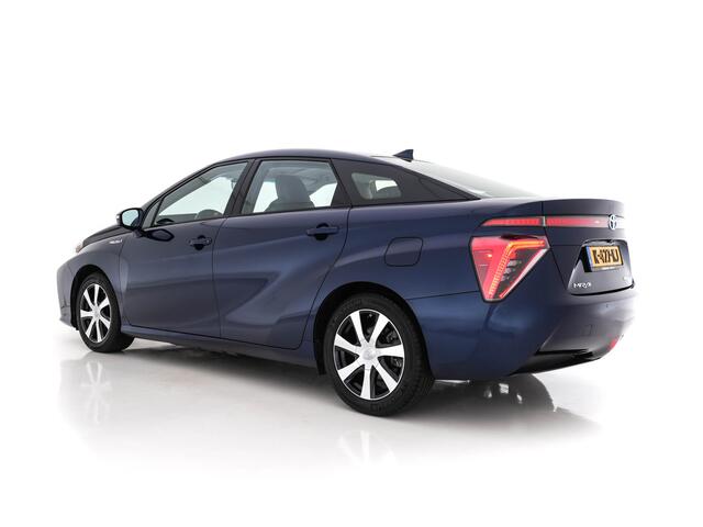 Toyota Mirai FCV Executive Aut. *VOLLEDER | FULL-LED | JBL-AUDIO | CAMERA | KEYLESS | MEMORY-PACK | ADAPTIVE-CRUISE | BLIND-SPOT | DAB | NAVI-FULLMAP | ECC | PDC | VIRTUAL-COCKPIT | COMFORT-SEATS | LANE-ASSIST | 17"AL