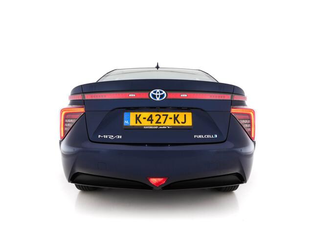 Toyota Mirai FCV Executive Aut. *VOLLEDER | FULL-LED | JBL-AUDIO | CAMERA | KEYLESS | MEMORY-PACK | ADAPTIVE-CRUISE | BLIND-SPOT | DAB | NAVI-FULLMAP | ECC | PDC | VIRTUAL-COCKPIT | COMFORT-SEATS | LANE-ASSIST | 17"AL