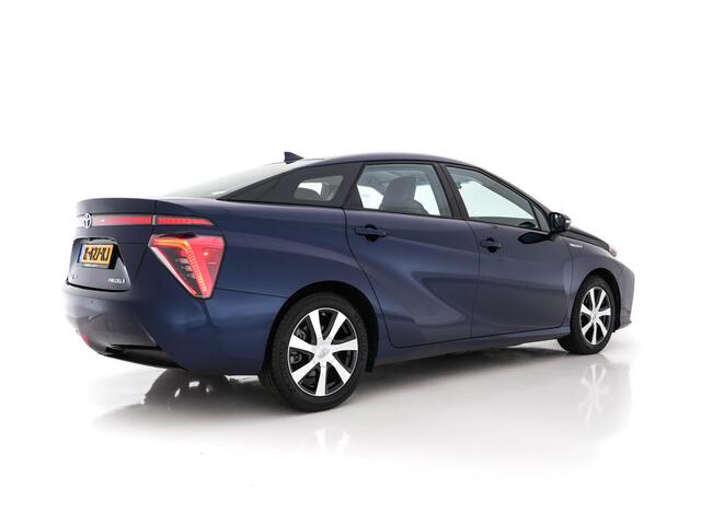 Toyota Mirai FCV Executive Aut. *VOLLEDER | FULL-LED | JBL-AUDIO | CAMERA | KEYLESS | MEMORY-PACK | ADAPTIVE-CRUISE | BLIND-SPOT | DAB | NAVI-FULLMAP | ECC | PDC | VIRTUAL-COCKPIT | COMFORT-SEATS | LANE-ASSIST | 17"AL
