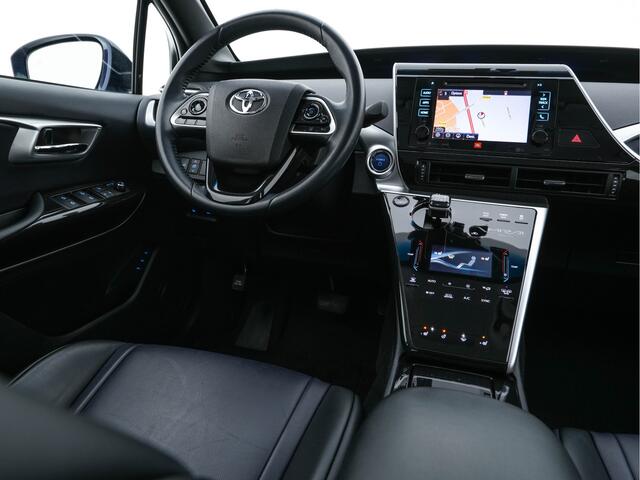 Toyota Mirai FCV Executive Aut. *VOLLEDER | FULL-LED | JBL-AUDIO | CAMERA | KEYLESS | MEMORY-PACK | ADAPTIVE-CRUISE | BLIND-SPOT | DAB | NAVI-FULLMAP | ECC | PDC | VIRTUAL-COCKPIT | COMFORT-SEATS | LANE-ASSIST | 17"AL