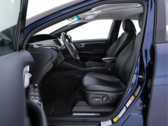 Toyota Mirai FCV Executive Aut. *VOLLEDER | FULL-LED | JBL-AUDIO | CAMERA | KEYLESS | MEMORY-PACK | ADAPTIVE-CRUISE | BLIND-SPOT | DAB | NAVI-FULLMAP | ECC | PDC | VIRTUAL-COCKPIT | COMFORT-SEATS | LANE-ASSIST | 17"AL