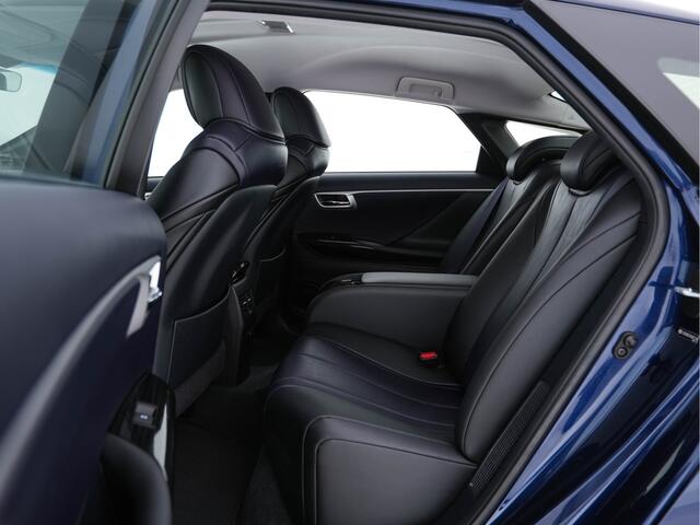 Toyota Mirai FCV Executive Aut. *VOLLEDER | FULL-LED | JBL-AUDIO | CAMERA | KEYLESS | MEMORY-PACK | ADAPTIVE-CRUISE | BLIND-SPOT | DAB | NAVI-FULLMAP | ECC | PDC | VIRTUAL-COCKPIT | COMFORT-SEATS | LANE-ASSIST | 17"AL