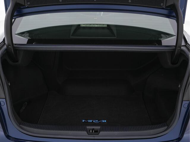 Toyota Mirai FCV Executive Aut. *VOLLEDER | FULL-LED | JBL-AUDIO | CAMERA | KEYLESS | MEMORY-PACK | ADAPTIVE-CRUISE | BLIND-SPOT | DAB | NAVI-FULLMAP | ECC | PDC | VIRTUAL-COCKPIT | COMFORT-SEATS | LANE-ASSIST | 17"AL