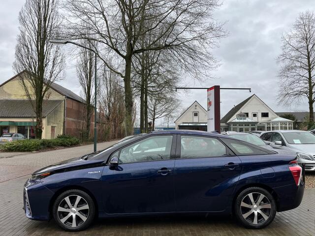 Toyota Mirai FCV EXECUTIVE WATERSTOF / LEDER / CAMERA / NAVI / STOELVERW.