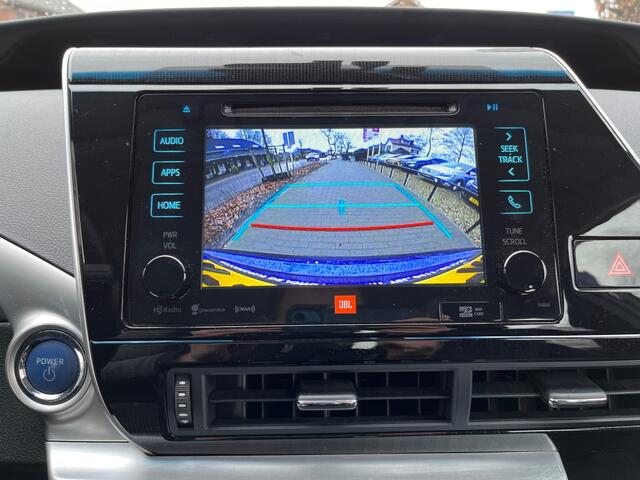 Toyota Mirai FCV EXECUTIVE WATERSTOF / LEDER / CAMERA / NAVI / STOELVERW.