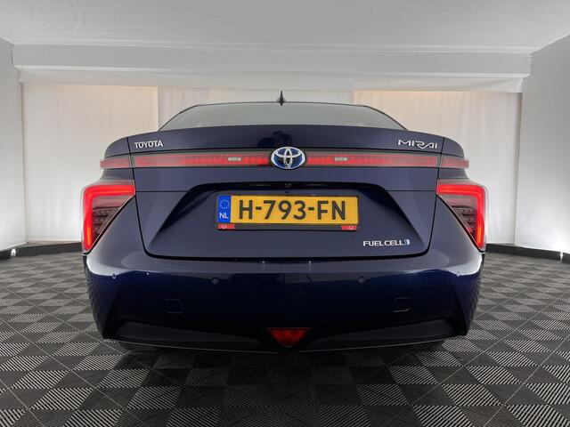 Toyota Mirai FCV Executive [ HYDROGEN ] Aut. *FULL-LEATHER | FULL-LED | JBL-AUDIO | CAMERA | KEYLESS | MEMORY-PACK | ADAPTIVE-CRUISE | BLIND-SPOT | DAB | NAVI-FULLMAP | ECC | PDC | DIGI-COCKPIT | COMFORT-SEATS | LANE-ASSIST | 17''