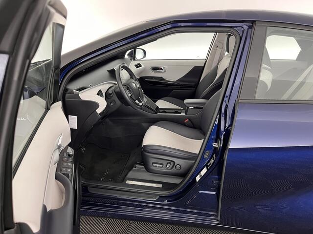 Toyota Mirai FCV Executive [ HYDROGEN ] Aut. *FULL-LEATHER | FULL-LED | JBL-AUDIO | CAMERA | KEYLESS | MEMORY-PACK | ADAPTIVE-CRUISE | BLIND-SPOT | DAB | NAVI-FULLMAP | ECC | PDC | DIGI-COCKPIT | COMFORT-SEATS | LANE-ASSIST | 17''
