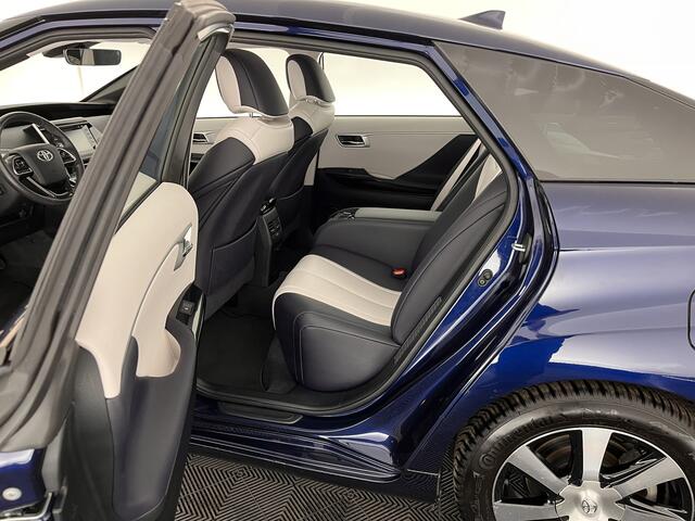 Toyota Mirai FCV Executive [ HYDROGEN ] Aut. *FULL-LEATHER | FULL-LED | JBL-AUDIO | CAMERA | KEYLESS | MEMORY-PACK | ADAPTIVE-CRUISE | BLIND-SPOT | DAB | NAVI-FULLMAP | ECC | PDC | DIGI-COCKPIT | COMFORT-SEATS | LANE-ASSIST | 17''