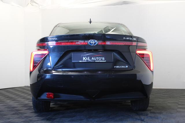 Toyota Mirai Dynamic |Stoel/stuur verwarming|Navi|